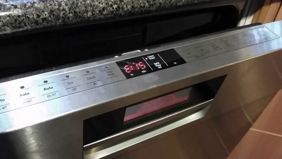 Посудомоечная машина не выключается | Вызов стирального мастера на дом в Рузе